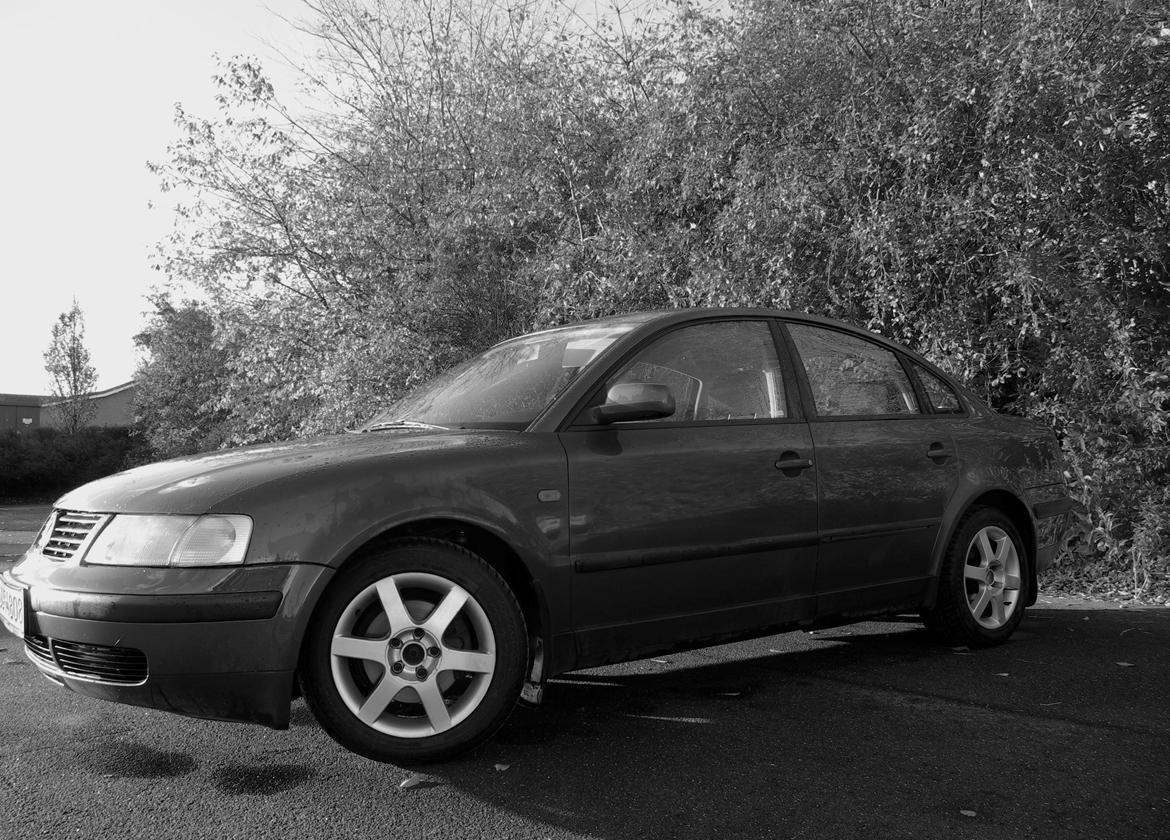 VW Passat billede 10