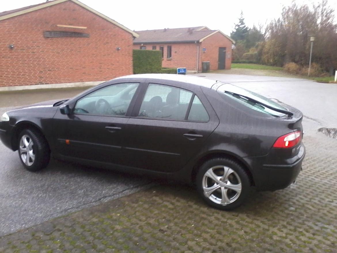 Renault Laguna II 1.8 16v Hatchback billede 1