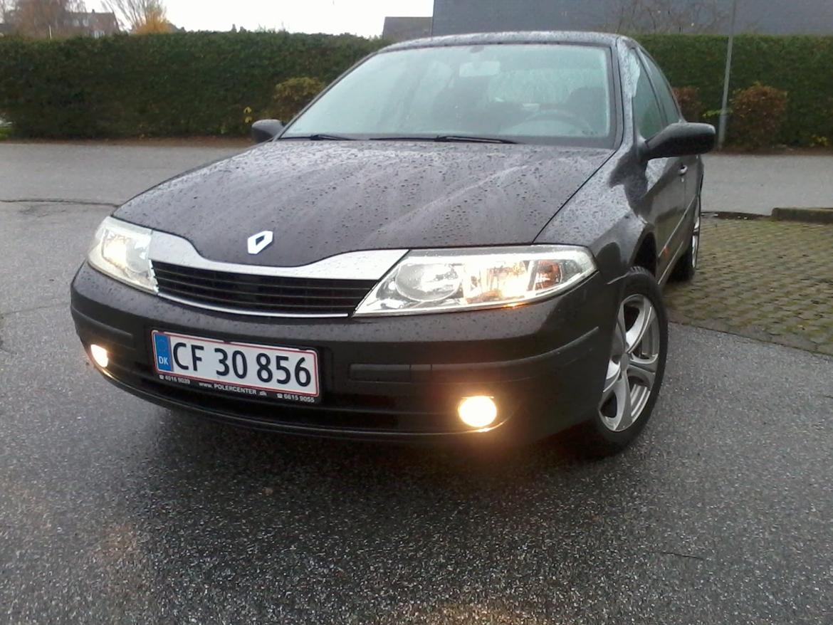 Renault Laguna II 1.8 16v Hatchback billede 2