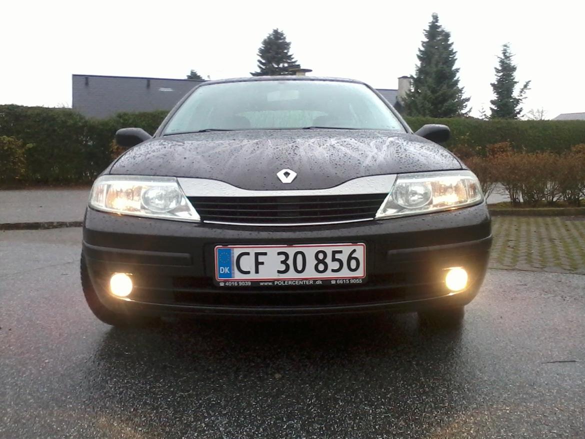 Renault Laguna II 1.8 16v Hatchback billede 3