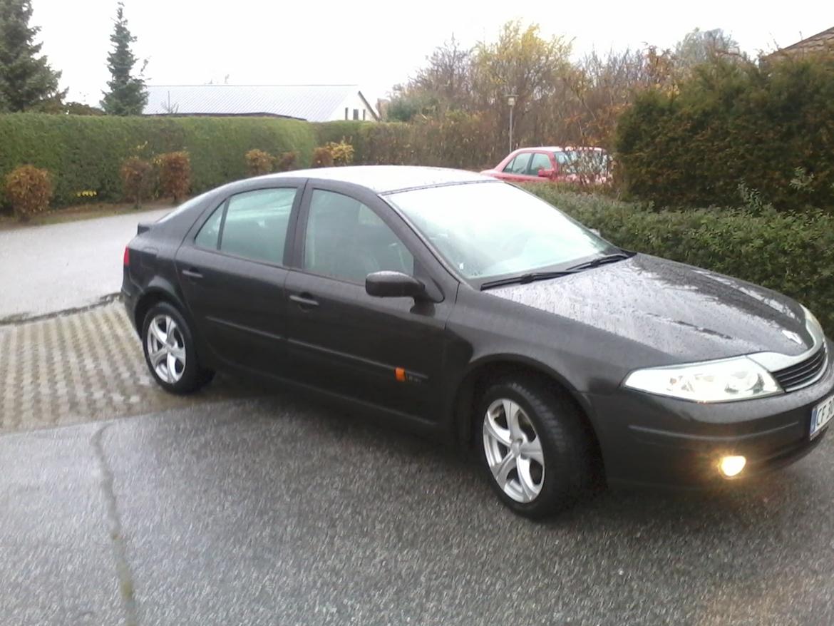 Renault Laguna II 1.8 16v Hatchback billede 4