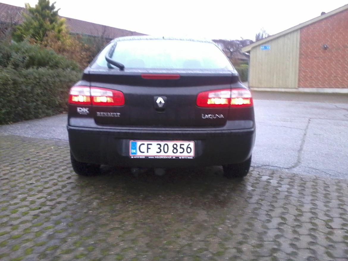 Renault Laguna II 1.8 16v Hatchback billede 5