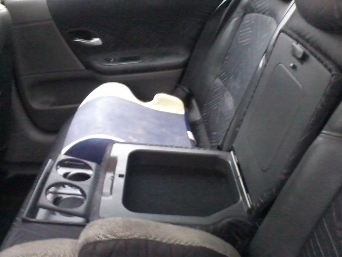 Renault Laguna II 1.8 16v Hatchback billede 7