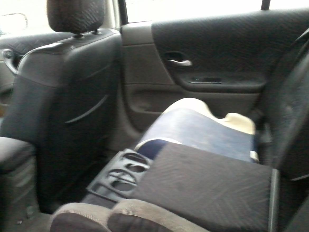 Renault Laguna II 1.8 16v Hatchback billede 8