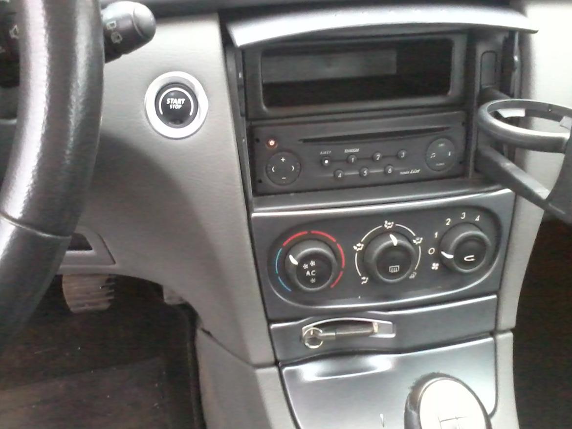 Renault Laguna II 1.8 16v Hatchback billede 13