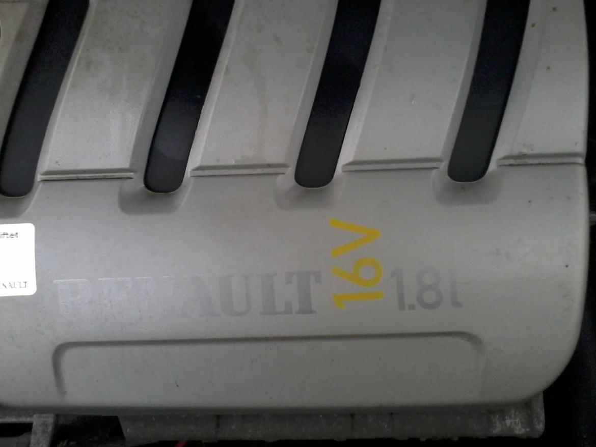 Renault Laguna II 1.8 16v Hatchback billede 16