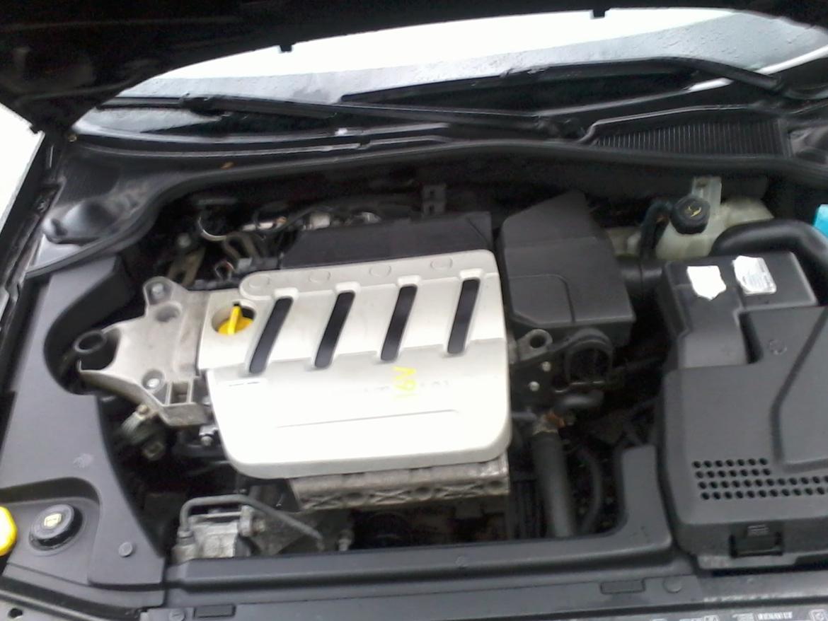 Renault Laguna II 1.8 16v Hatchback billede 17