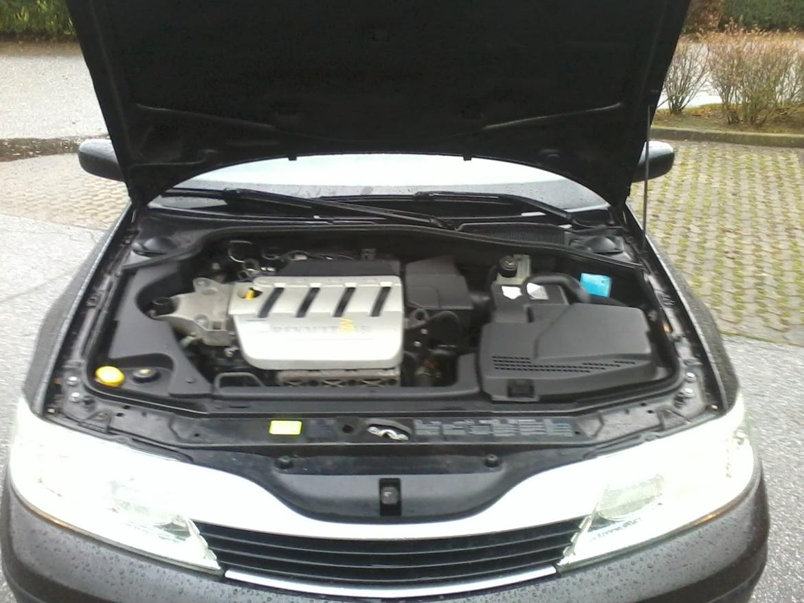 Renault Laguna II 1.8 16v Hatchback billede 18