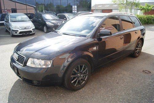 Audi A4 Avant 1,9 TDI "SOLGT" billede 2