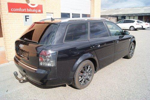 Audi A4 Avant 1,9 TDI "SOLGT" billede 3