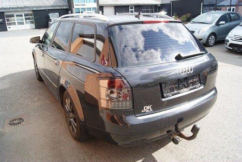 Audi A4 Avant 1,9 TDI "SOLGT" billede 4