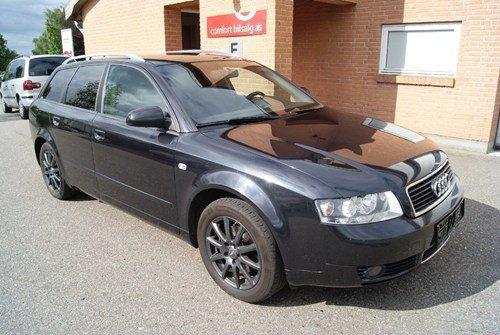 Audi A4 Avant 1,9 TDI "SOLGT" billede 5
