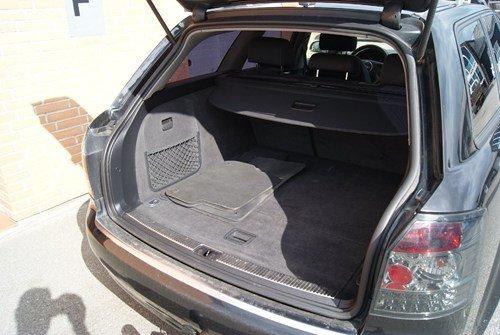 Audi A4 Avant 1,9 TDI "SOLGT" billede 6