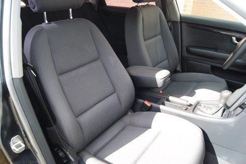 Audi A4 Avant 1,9 TDI "SOLGT" billede 7