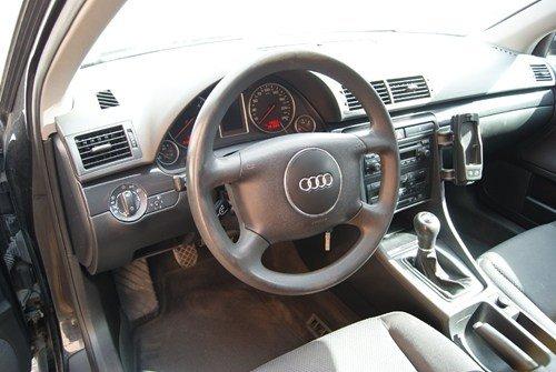 Audi A4 Avant 1,9 TDI "SOLGT" billede 8