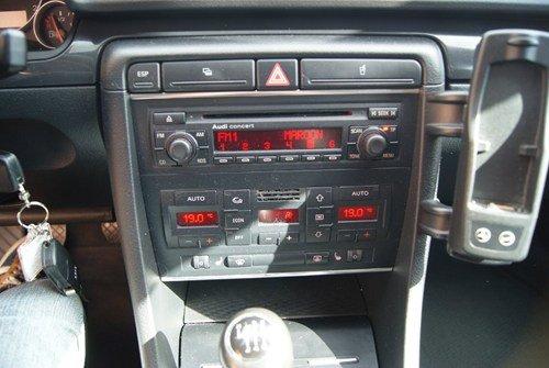 Audi A4 Avant 1,9 TDI "SOLGT" billede 9