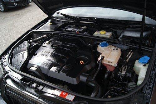 Audi A4 Avant 1,9 TDI "SOLGT" billede 10