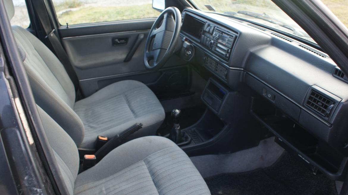 VW Golf 2 TD GL billede 5