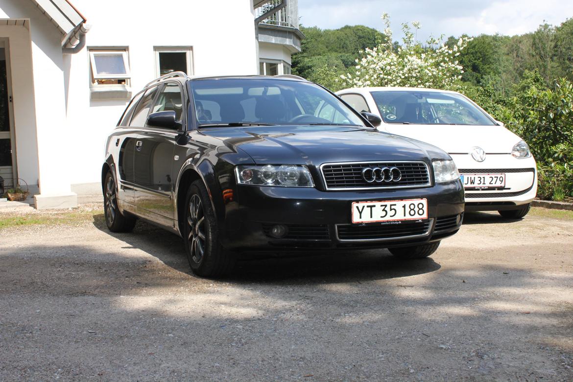 Audi A4 Avant 1,9 TDI "SOLGT" billede 12