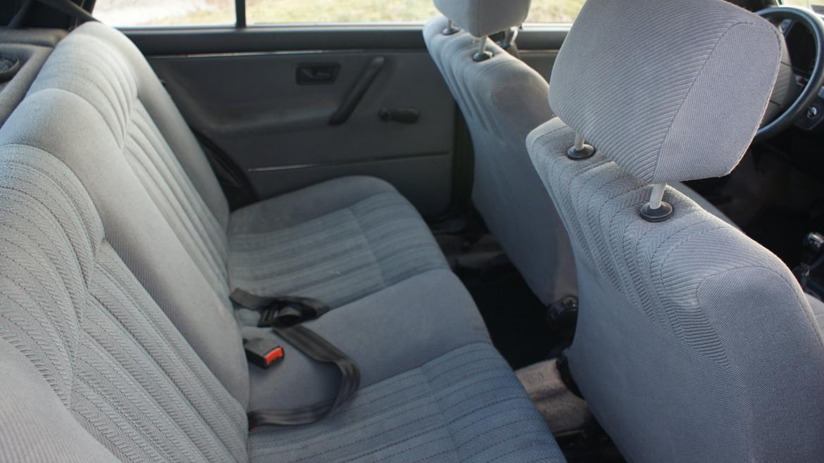 VW Golf 2 TD GL billede 6