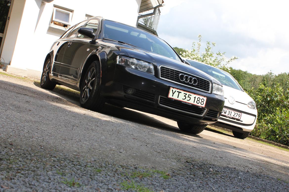 Audi A4 Avant 1,9 TDI "SOLGT" billede 13