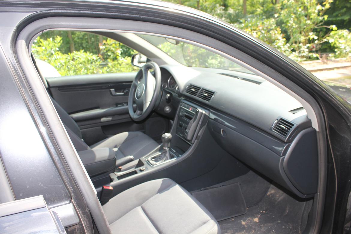 Audi A4 Avant 1,9 TDI "SOLGT" billede 15