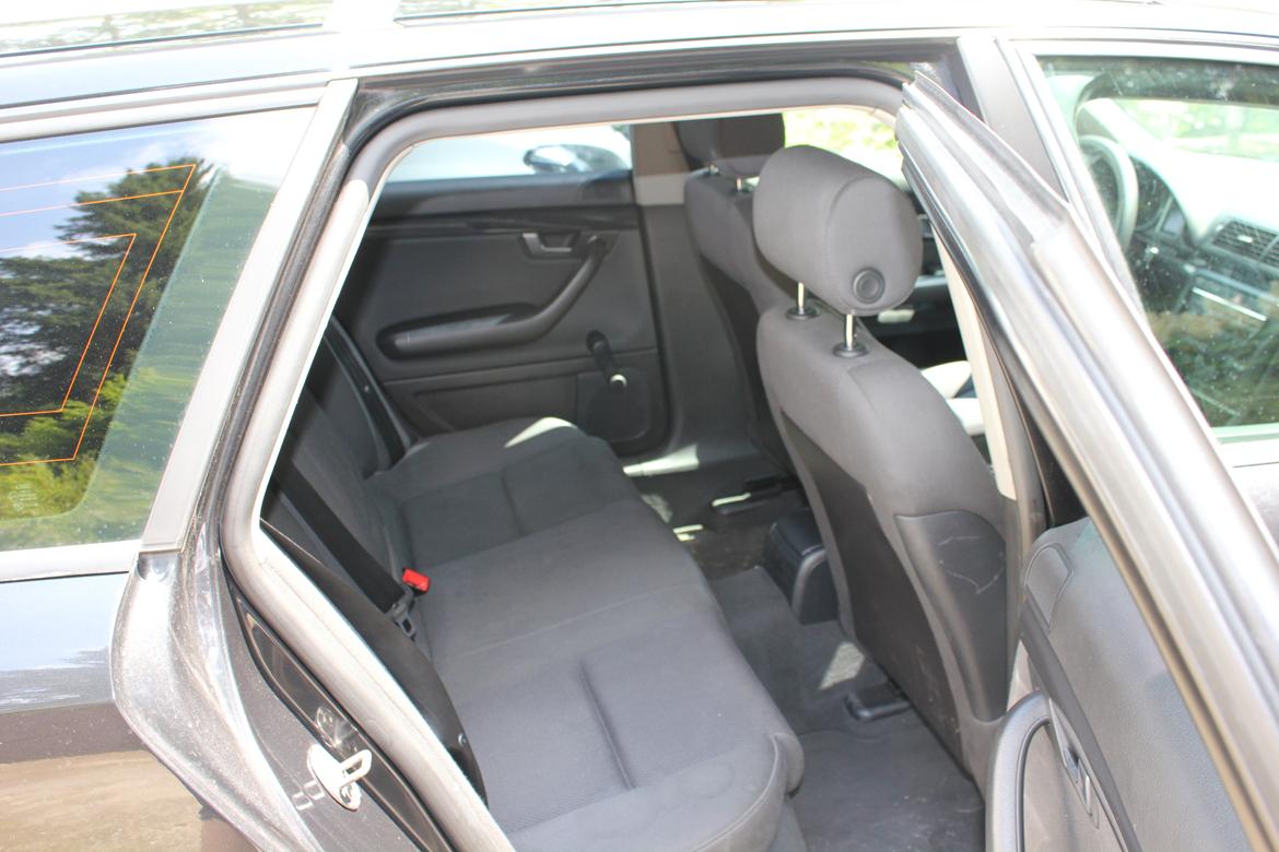 Audi A4 Avant 1,9 TDI "SOLGT" billede 16