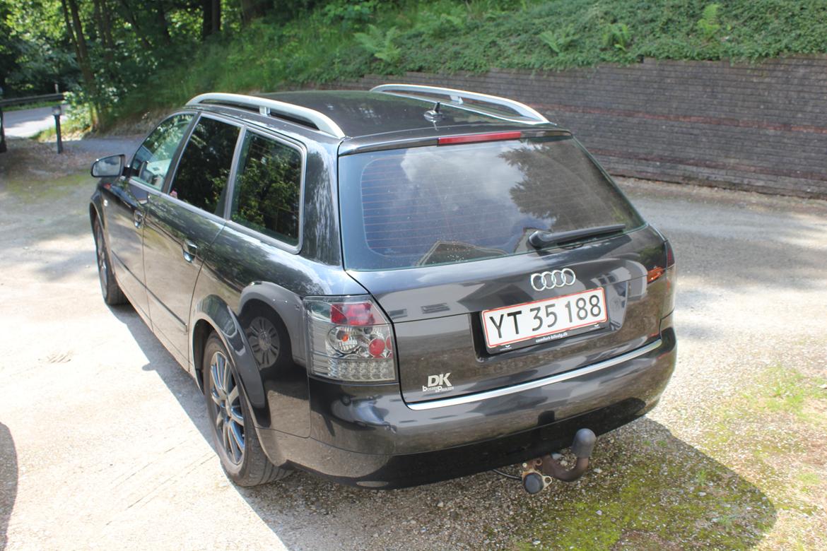 Audi A4 Avant 1,9 TDI "SOLGT" billede 17