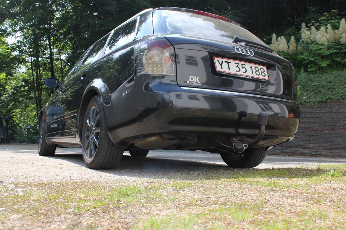 Audi A4 Avant 1,9 TDI "SOLGT" billede 18