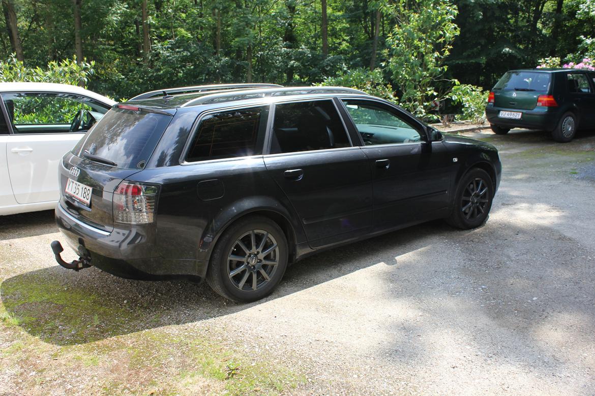 Audi A4 Avant 1,9 TDI "SOLGT" billede 19