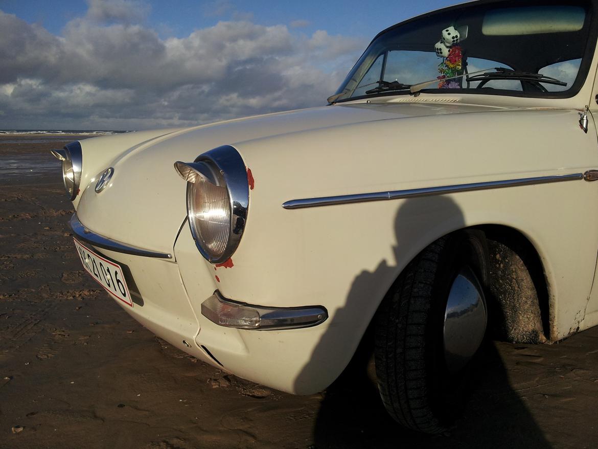 VW 1500s notchback tilsalg 32000 billede 1