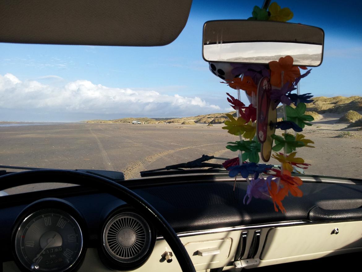 VW 1500s notchback tilsalg 32000 billede 2