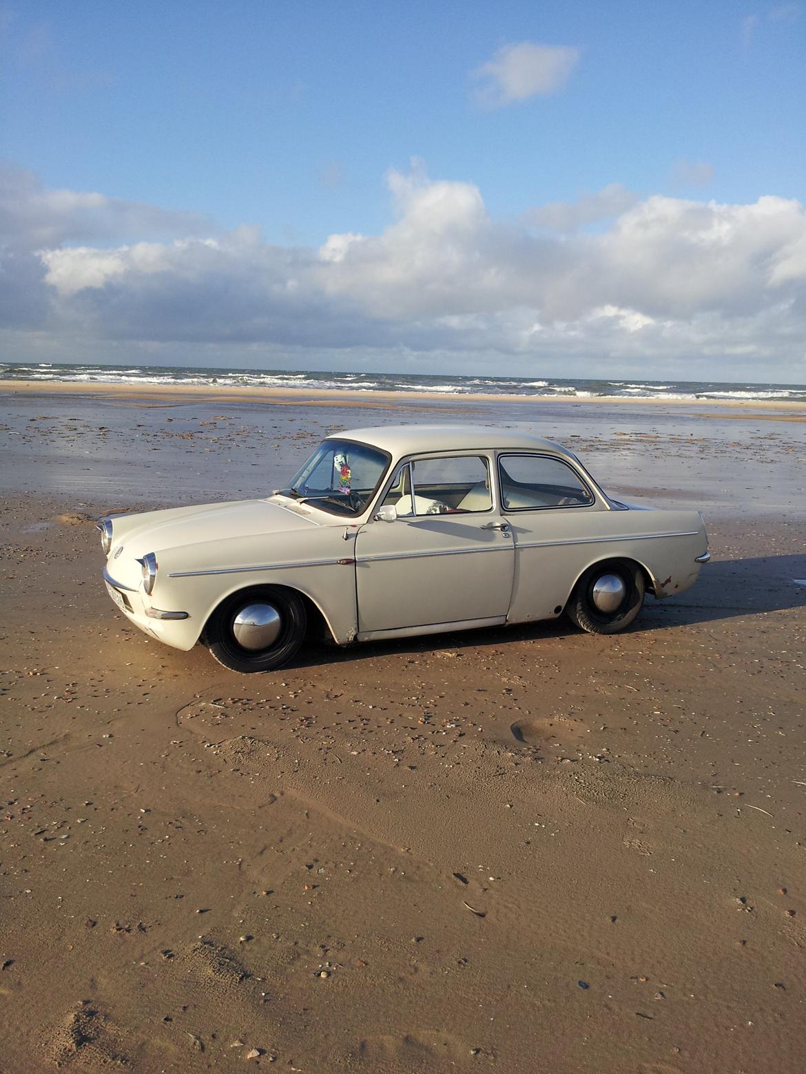 VW 1500s notchback tilsalg 32000 billede 3