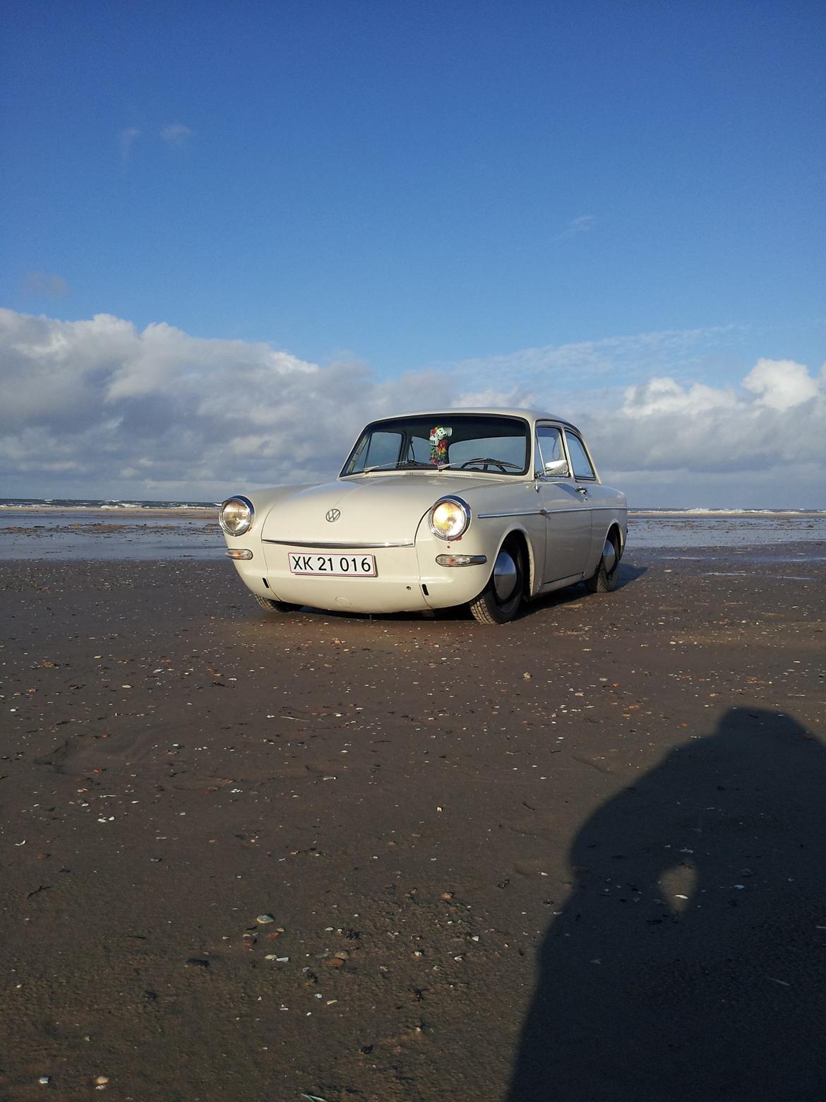 VW 1500s notchback tilsalg 32000 billede 4