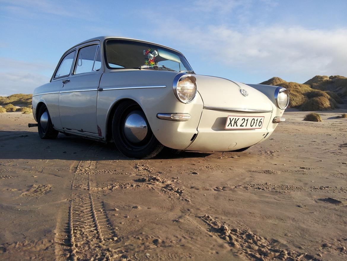 VW 1500s notchback tilsalg 32000 billede 5