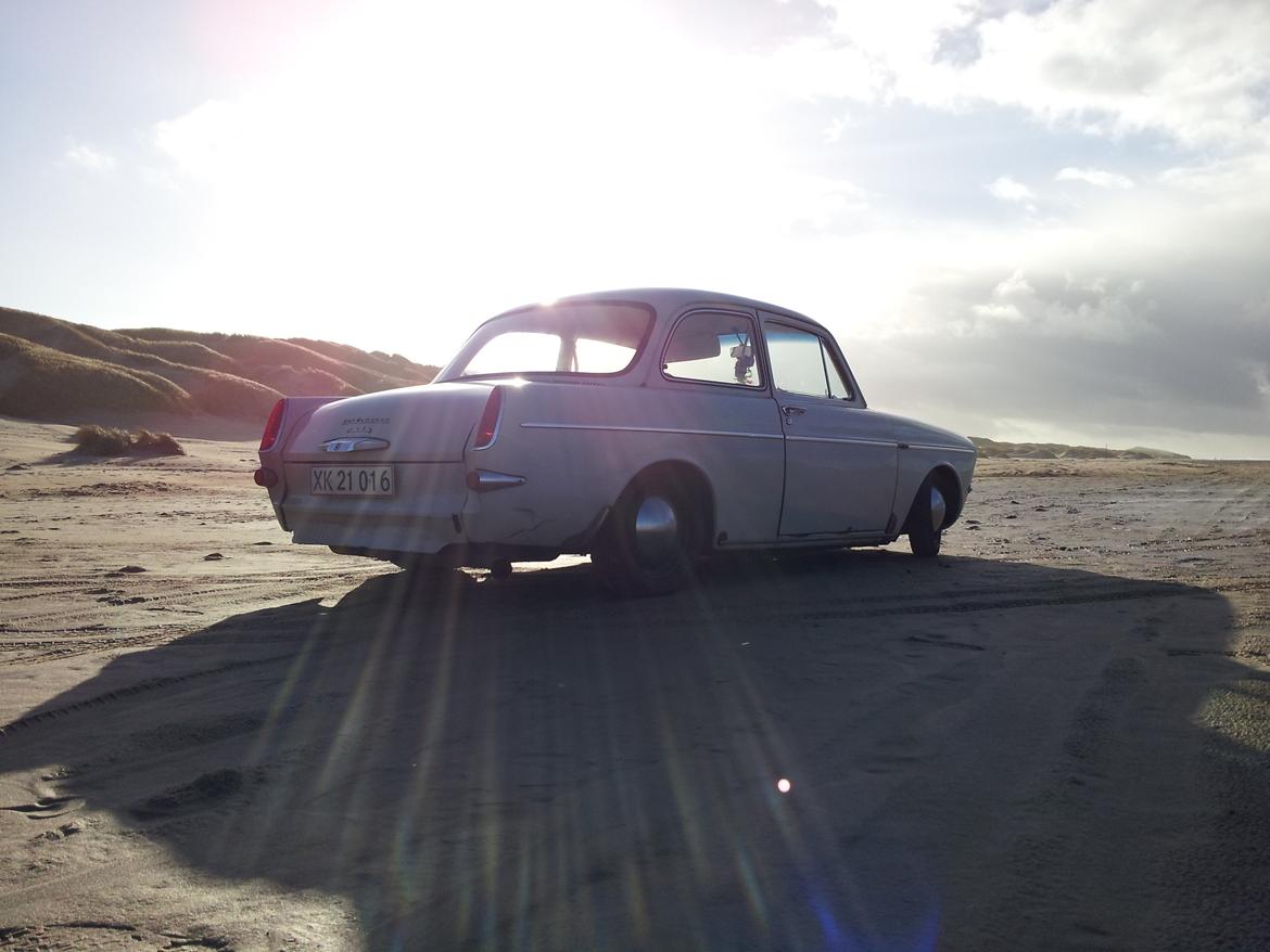 VW 1500s notchback tilsalg 32000 billede 6