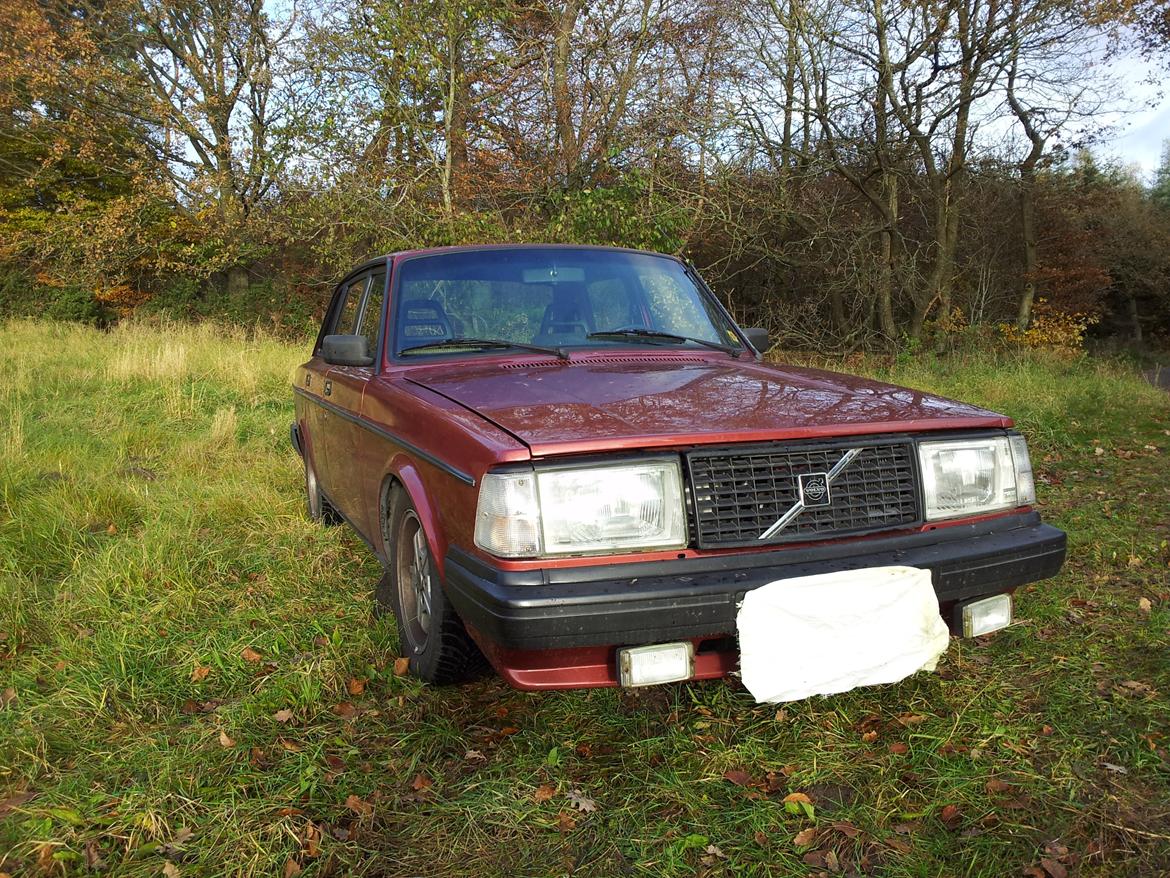 Volvo 240 Turbo billede 1