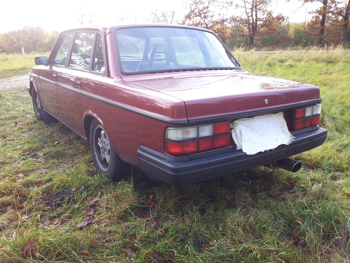 Volvo 240 Turbo billede 2