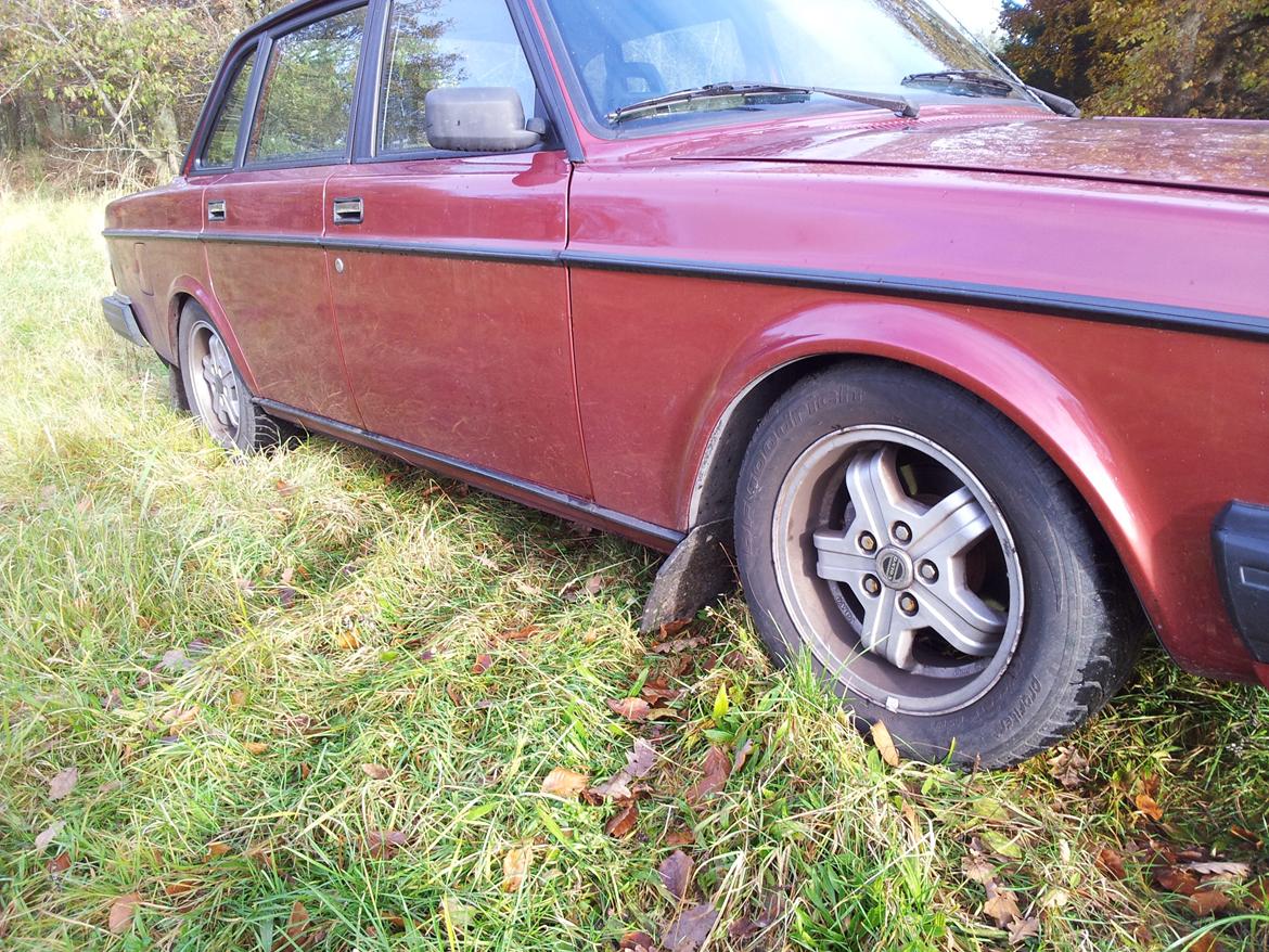 Volvo 240 Turbo billede 3