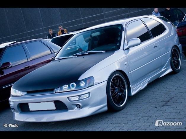 Toyota Corolla 1.5 16v billede 5