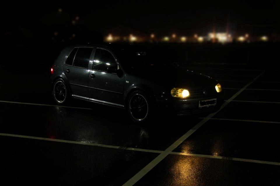 VW Golf 4 billede 14