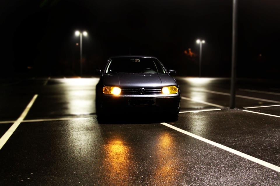 VW Golf 4 billede 15