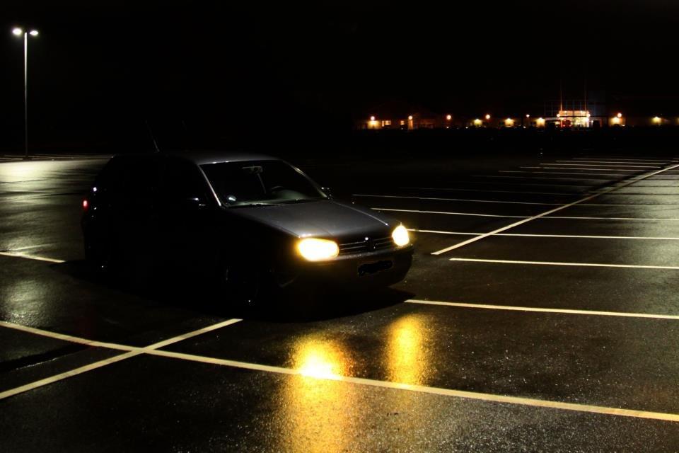 VW Golf 4 billede 16