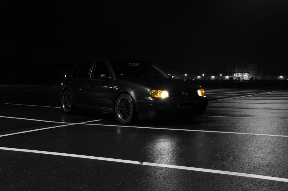 VW Golf 4 billede 17