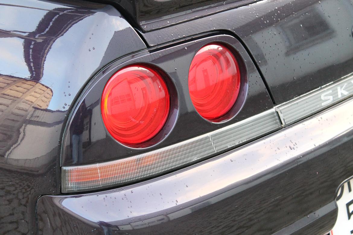 Nissan Skyline R33 GTR billede 11