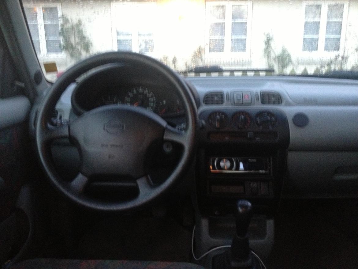 Nissan Micra GX 1.0 billede 7