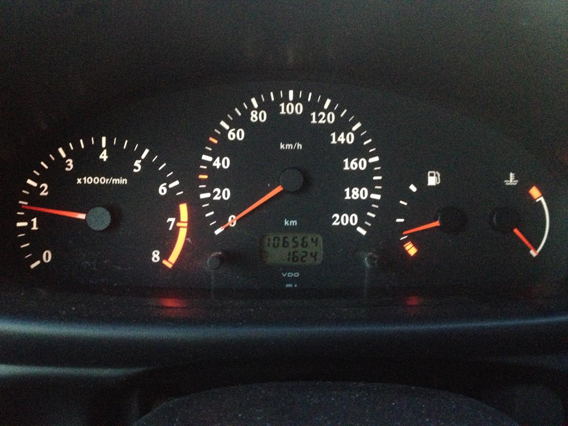 Nissan Micra GX 1.0 billede 10