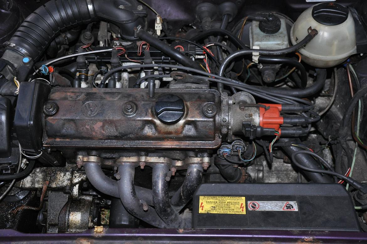 VW Polo Genesis (SOLGT) billede 6