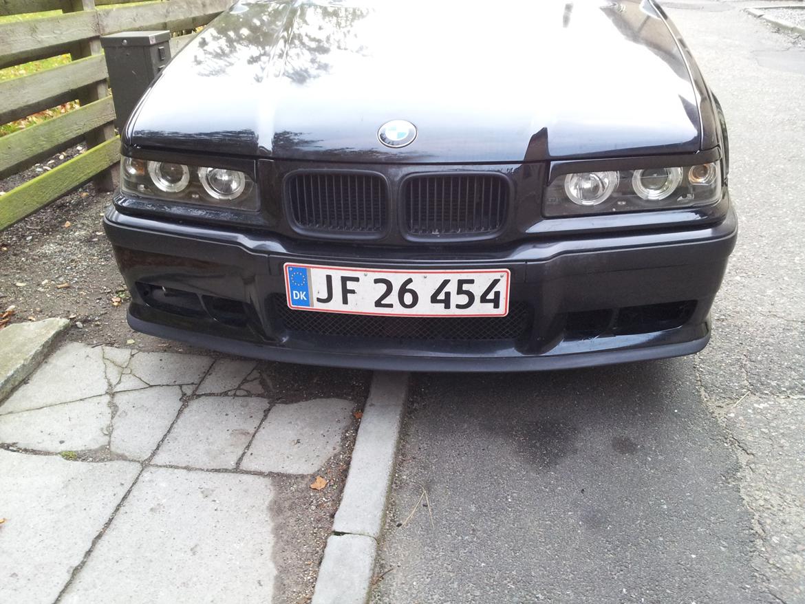 BMW e36 318i Skrot Projektet billede 1