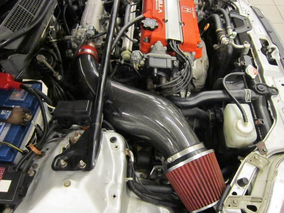 Honda Civic 1,6 VTi billede 20